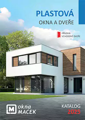 Pobočka Okna Macek Přerov